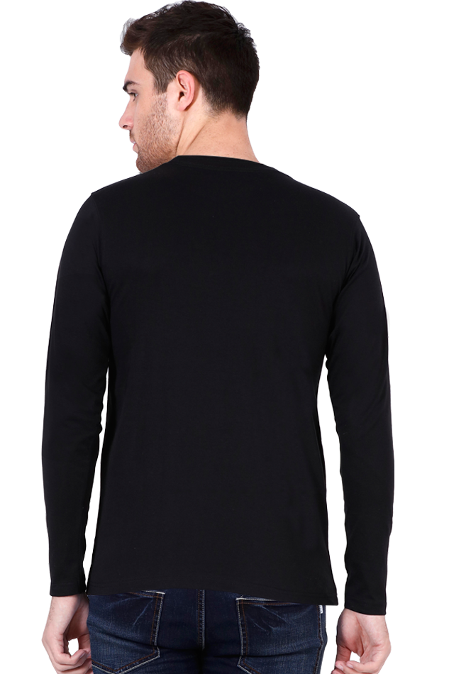 Men’s Full Sleeve T Shirt | Round