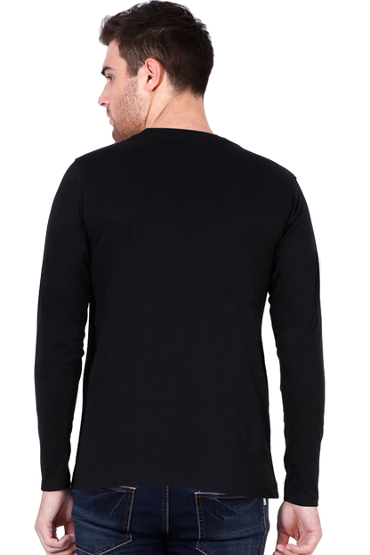 Men’s Full Sleeve T Shirt | Round