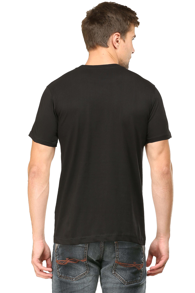 Round Neck Half Sleeve | Unisex T-Shirt Classic