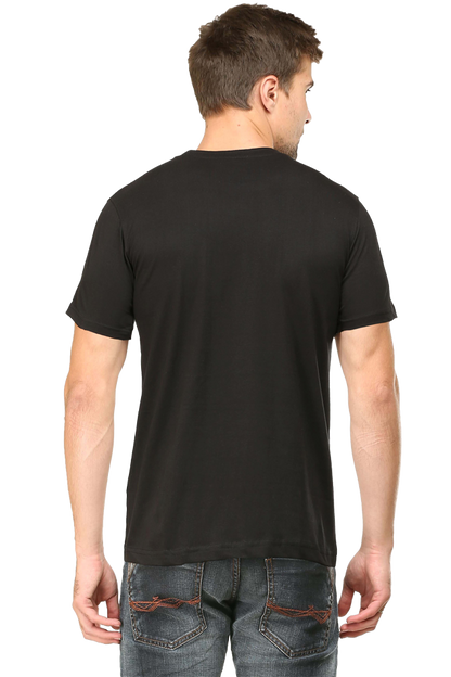 Round Neck Half Sleeve | Unisex T-Shirt Classic