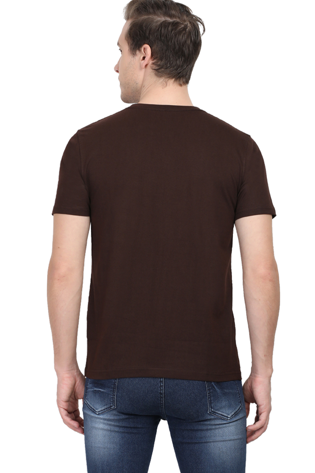 Round Neck Half Sleeve | Unisex T-Shirt Classic