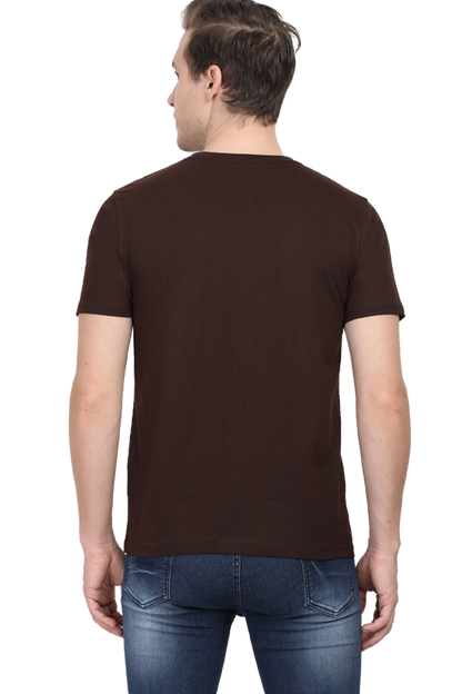 Round Neck Half Sleeve | Unisex T-Shirt Classic