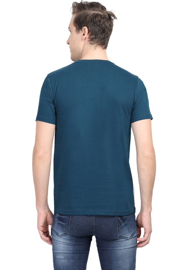 Round Neck Half Sleeve | Unisex T-Shirt Classic