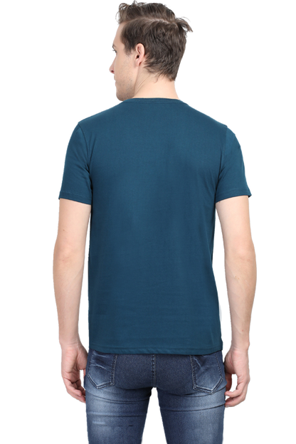 Round Neck Half Sleeve | Unisex T-Shirt Classic