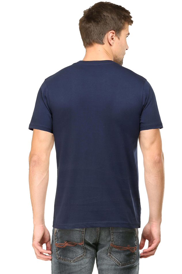 Round Neck Half Sleeve | Unisex T-Shirt Classic