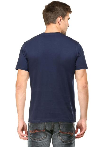 Round Neck Half Sleeve | Unisex T-Shirt Classic