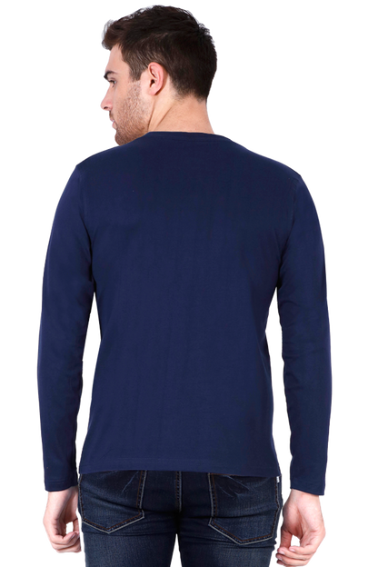 Men’s Full Sleeve T Shirt | Round