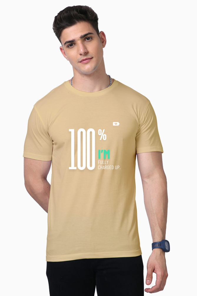 Unisex T-Shirt | Half Sleeve