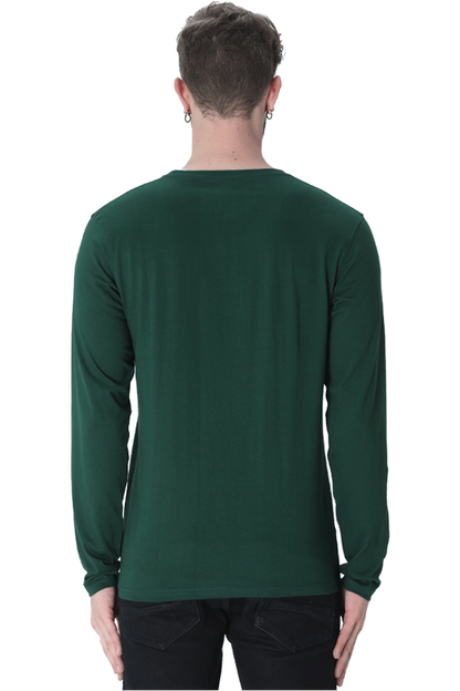 Men’s Full Sleeve T Shirt | Round