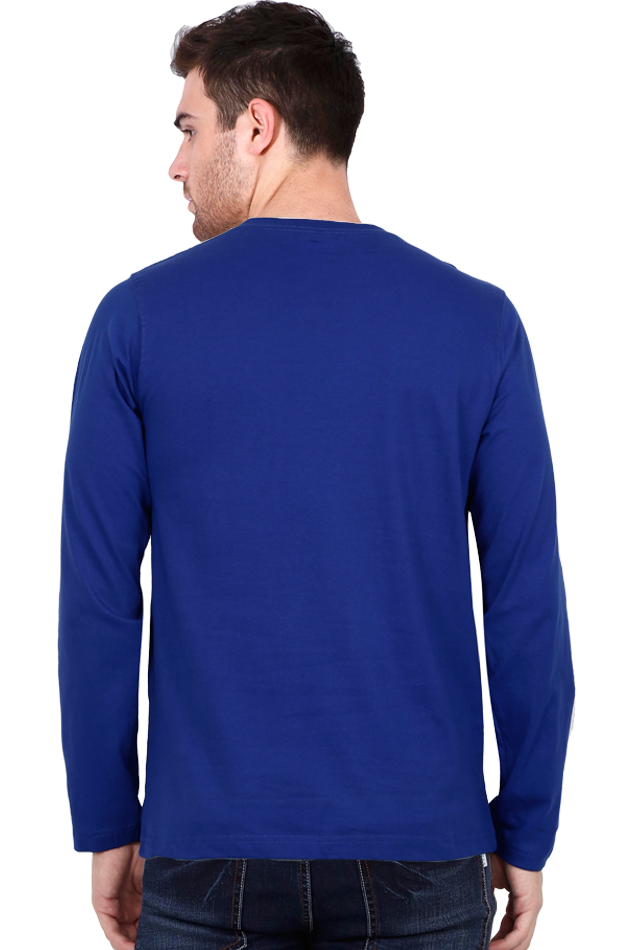 Men’s Full Sleeve T Shirt | Round