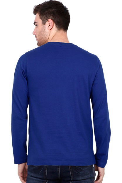 Men’s Full Sleeve T Shirt | Round